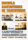 Revista Escuela Santafesina de Taekwon Do - 1996